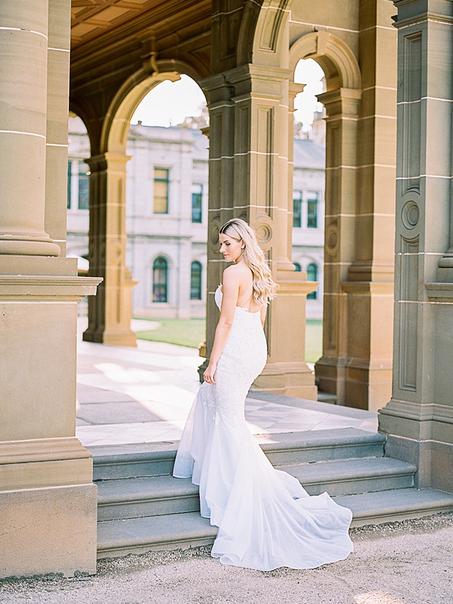 How To Have A Chic Garden Wedding In Australia