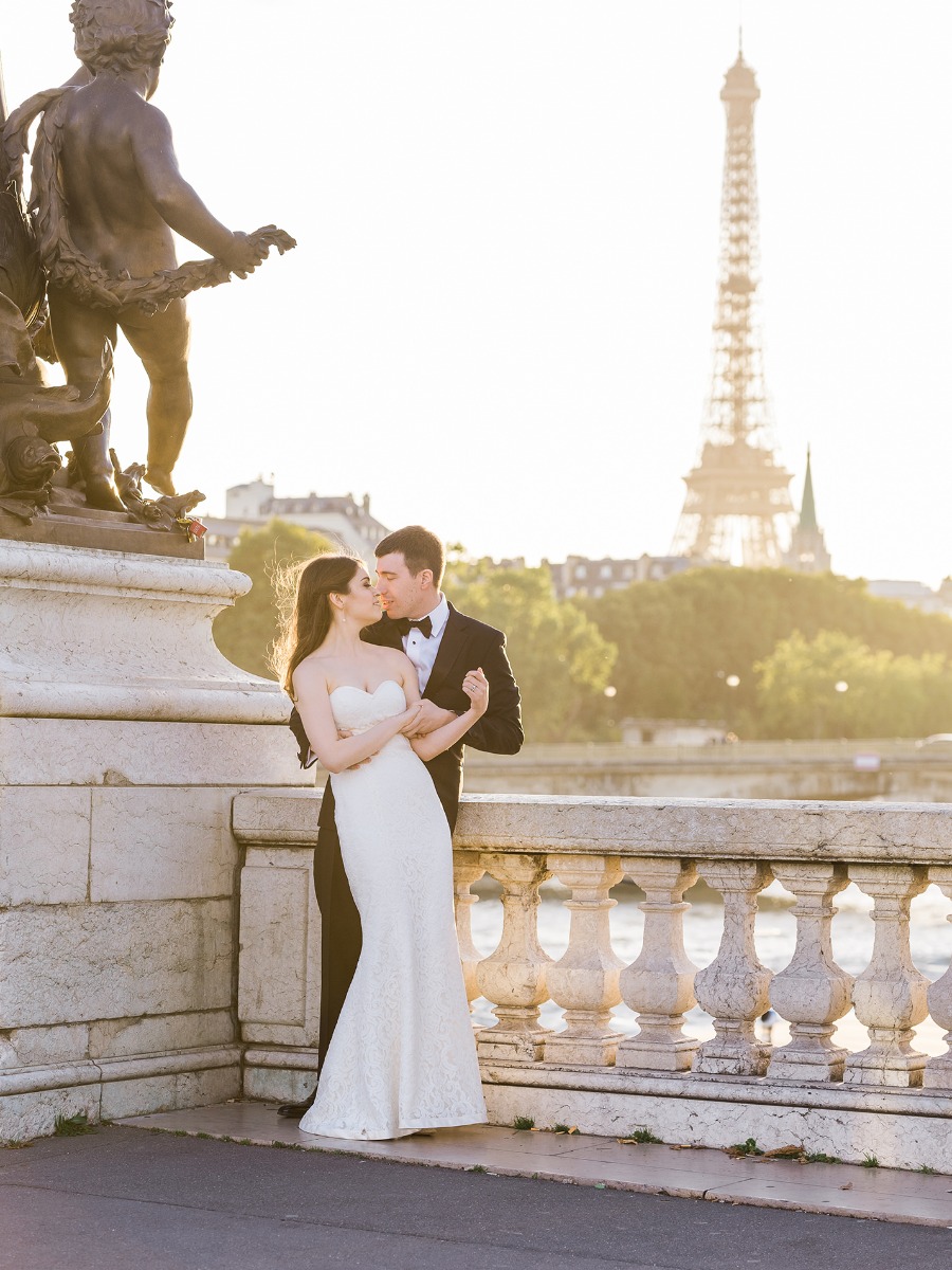 How to Have a Elegant Intimate Destination Wedding in Paris