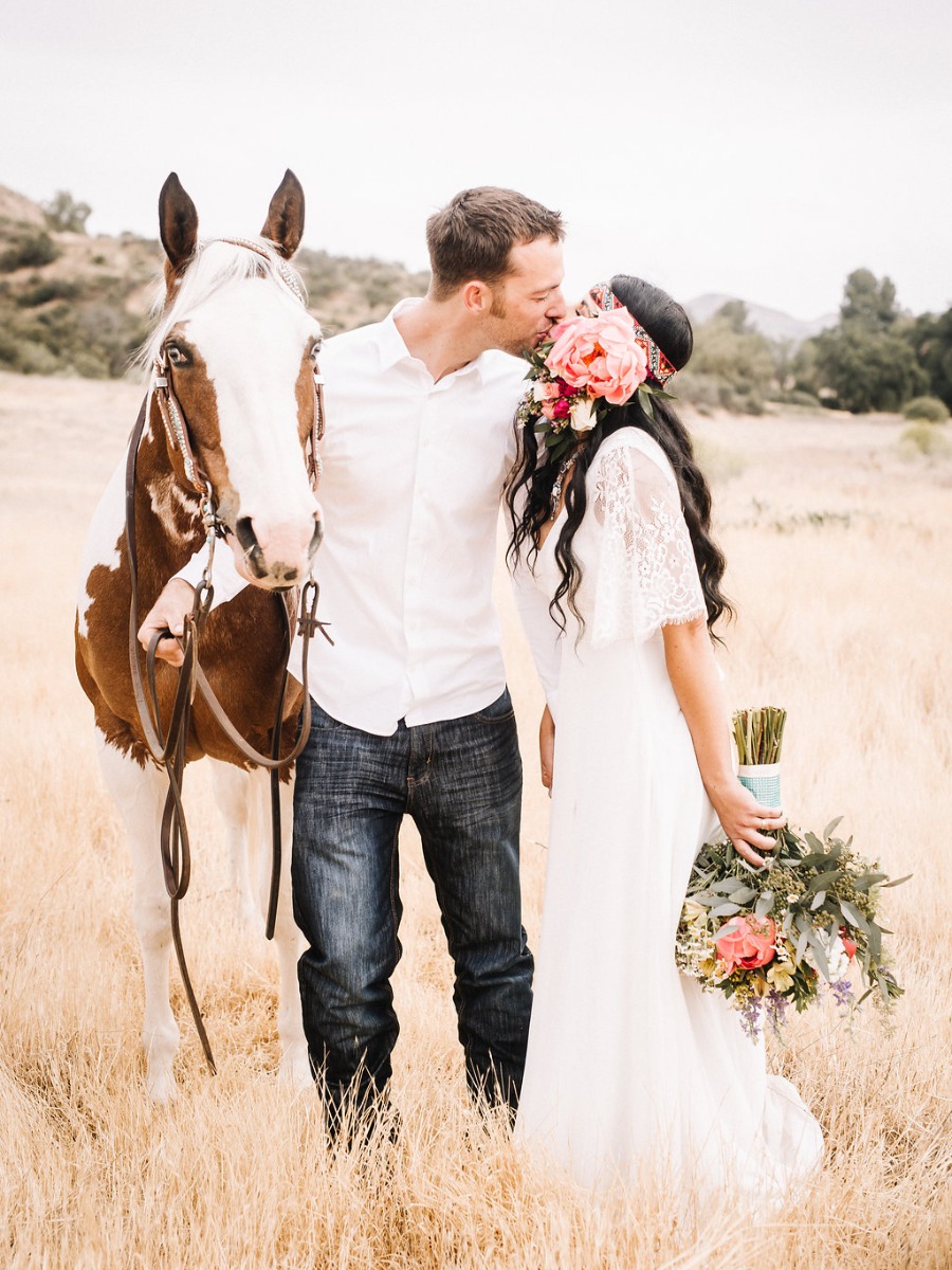 How To Incorporate The Southwest Into Your Wedding