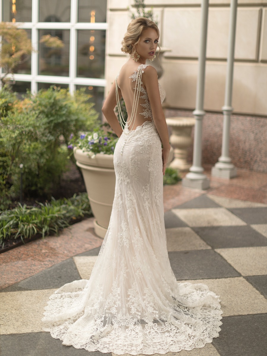 Naama & Anat Haute Couture’s Dancing Up the Aisle Collection