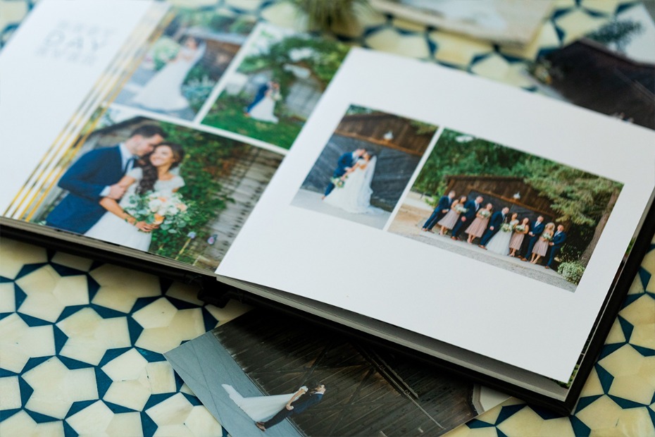 Shutterfly will design your photobooks for you