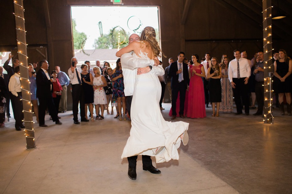 First wedding dance love