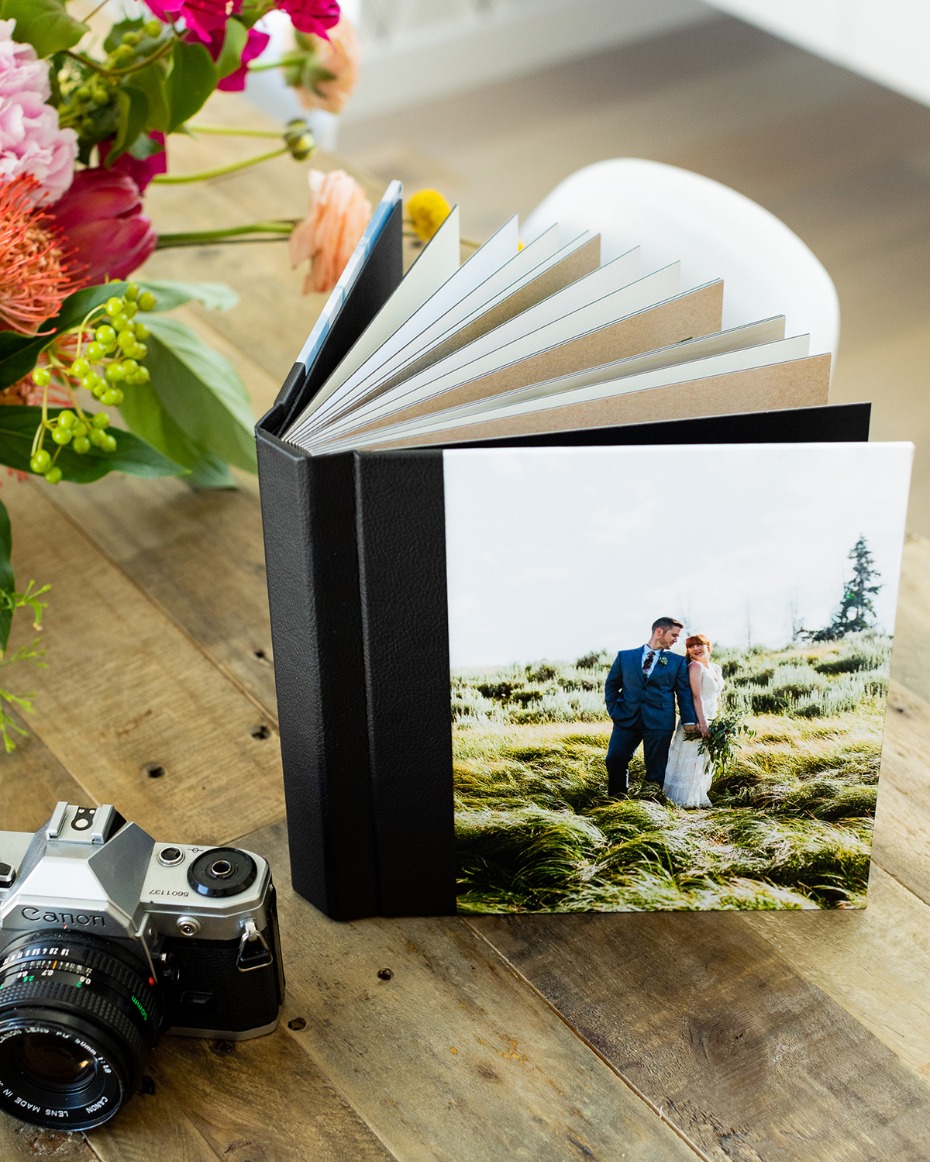 ultra thick pages on the Shutterfly photo books
