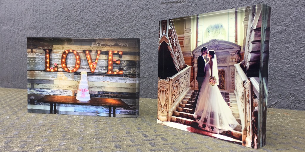 Transform Your Wedding Photos Into Wall Art With Bumblejax