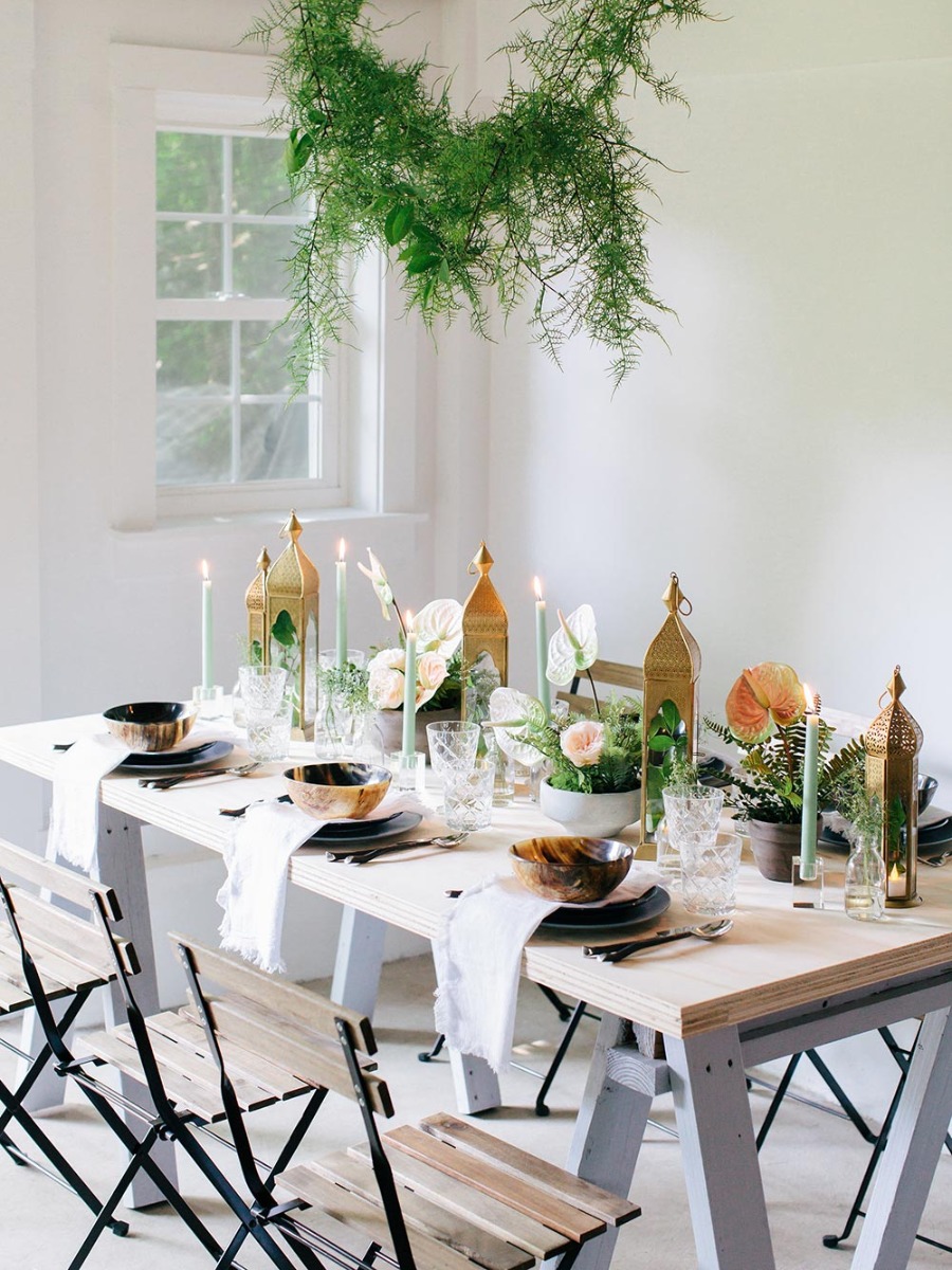 Unique Wedding Table Decorations That You Can Totally DIY