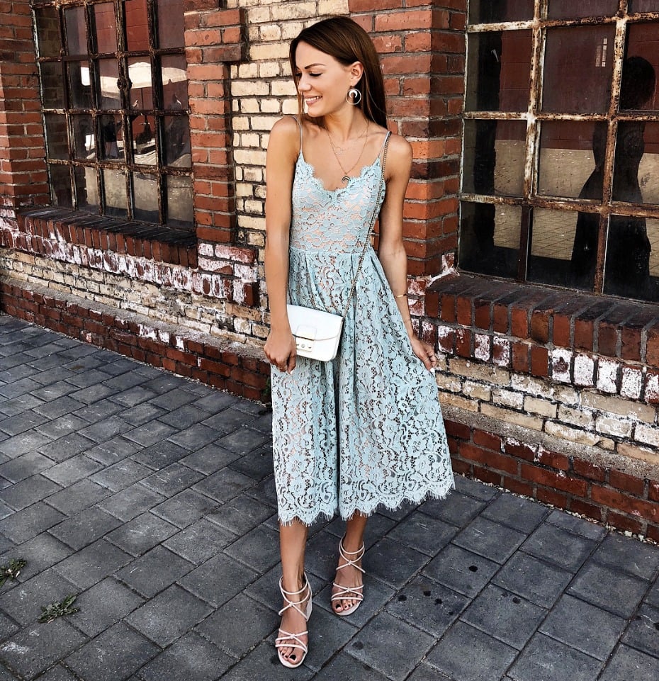 What to Wear to a Summer Wedding As a Guest  