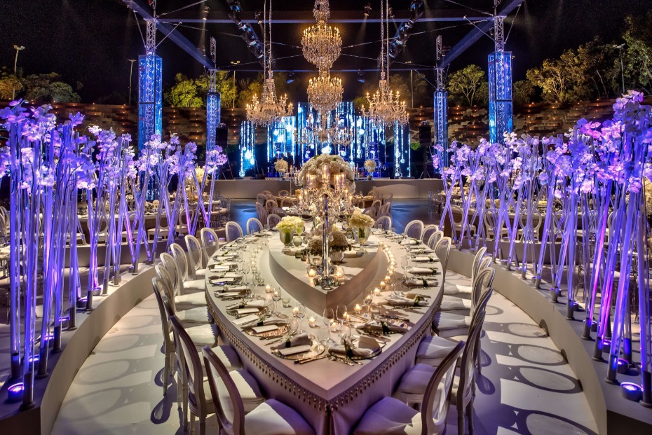 Tel Aviv Wedding in Havat Ronit Planned by BE Group TLV