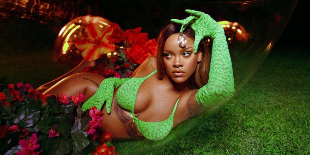 3 Reasons We Want Rihanna’s Savage X Fenty Lingerie RN
