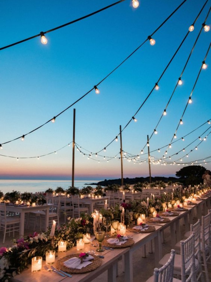 5 Reasons Why You Need Wedding Lighting