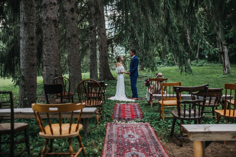 Americana Wedding