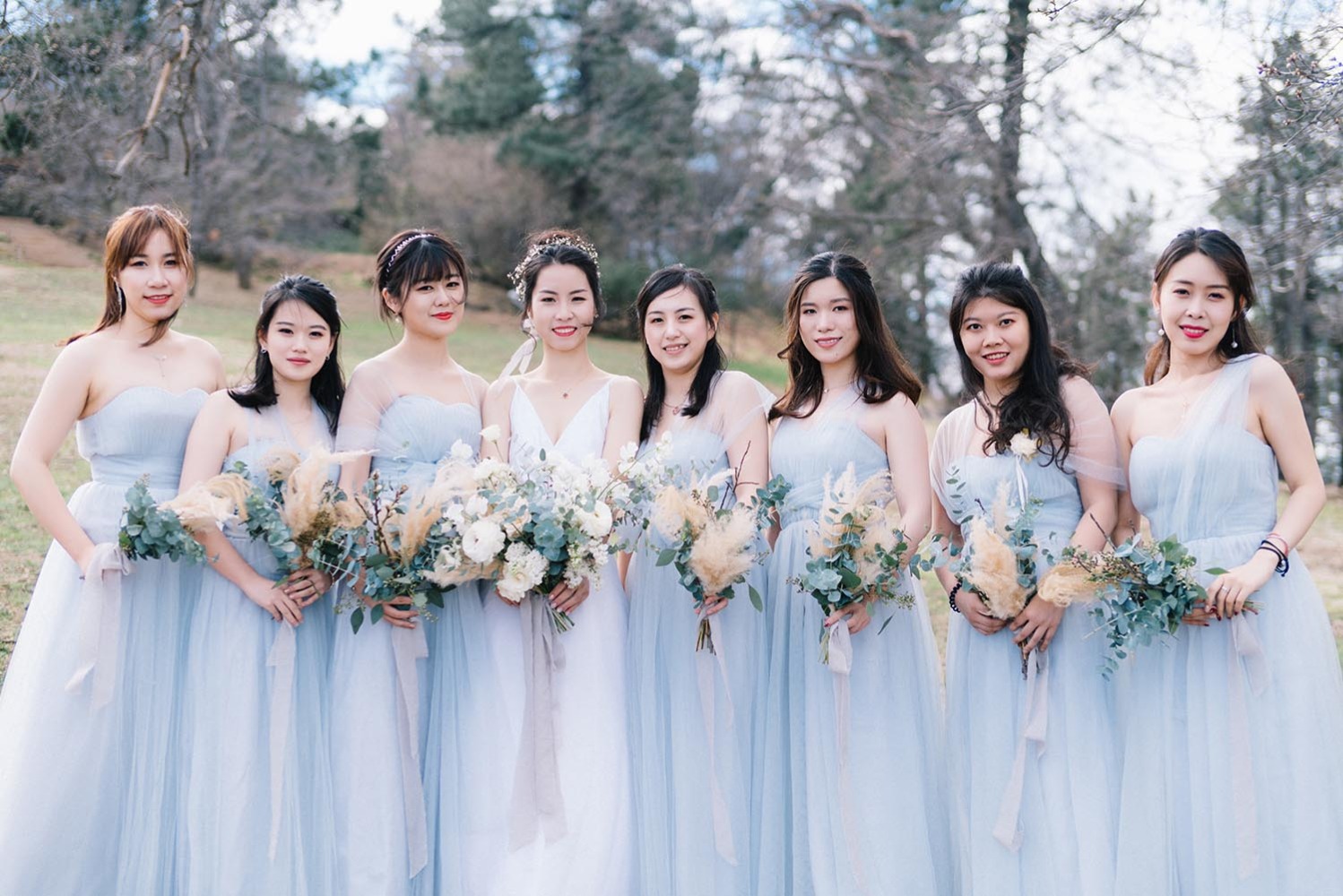 classicromanticweddingdaywithanadorabletwist25