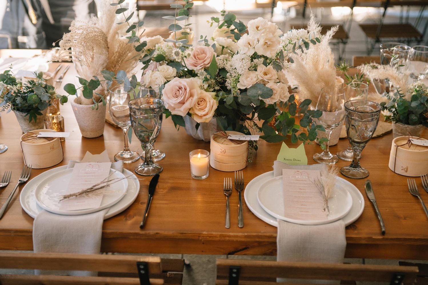 classicromanticweddingdaywithanadorabletwist40