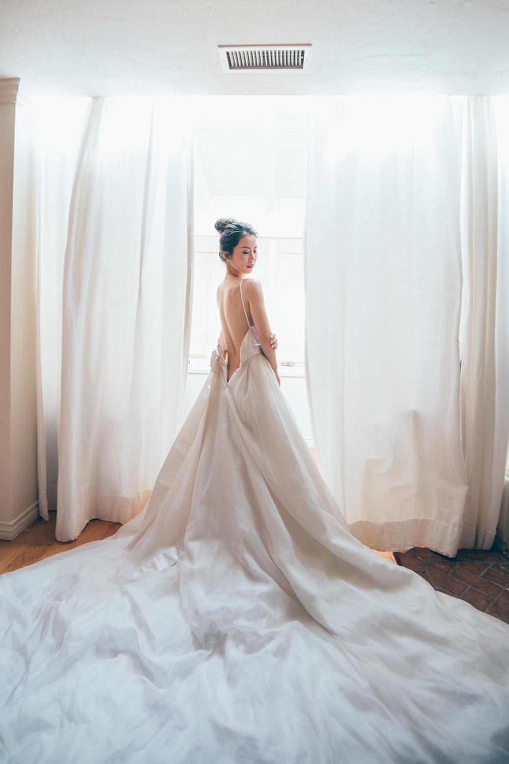 classicromanticweddingdaywithanadorabletwist46