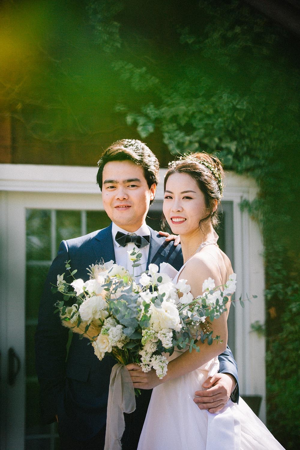 classicromanticweddingdaywithanadorabletwist73