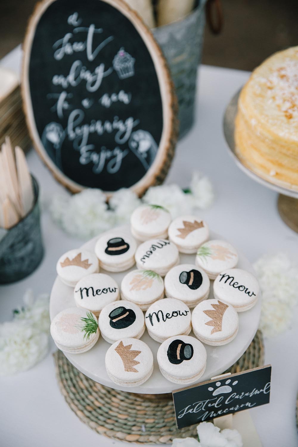 classicromanticweddingdaywithanadorabletwist87