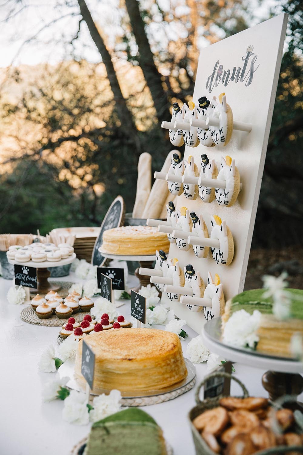 classicromanticweddingdaywithanadorabletwist92