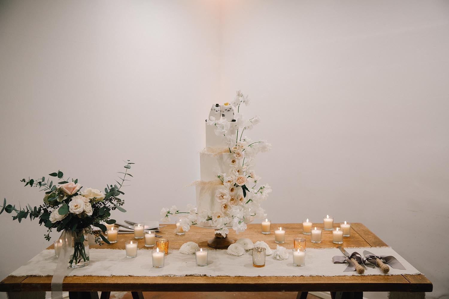 classicromanticweddingdaywithanadorabletwist99