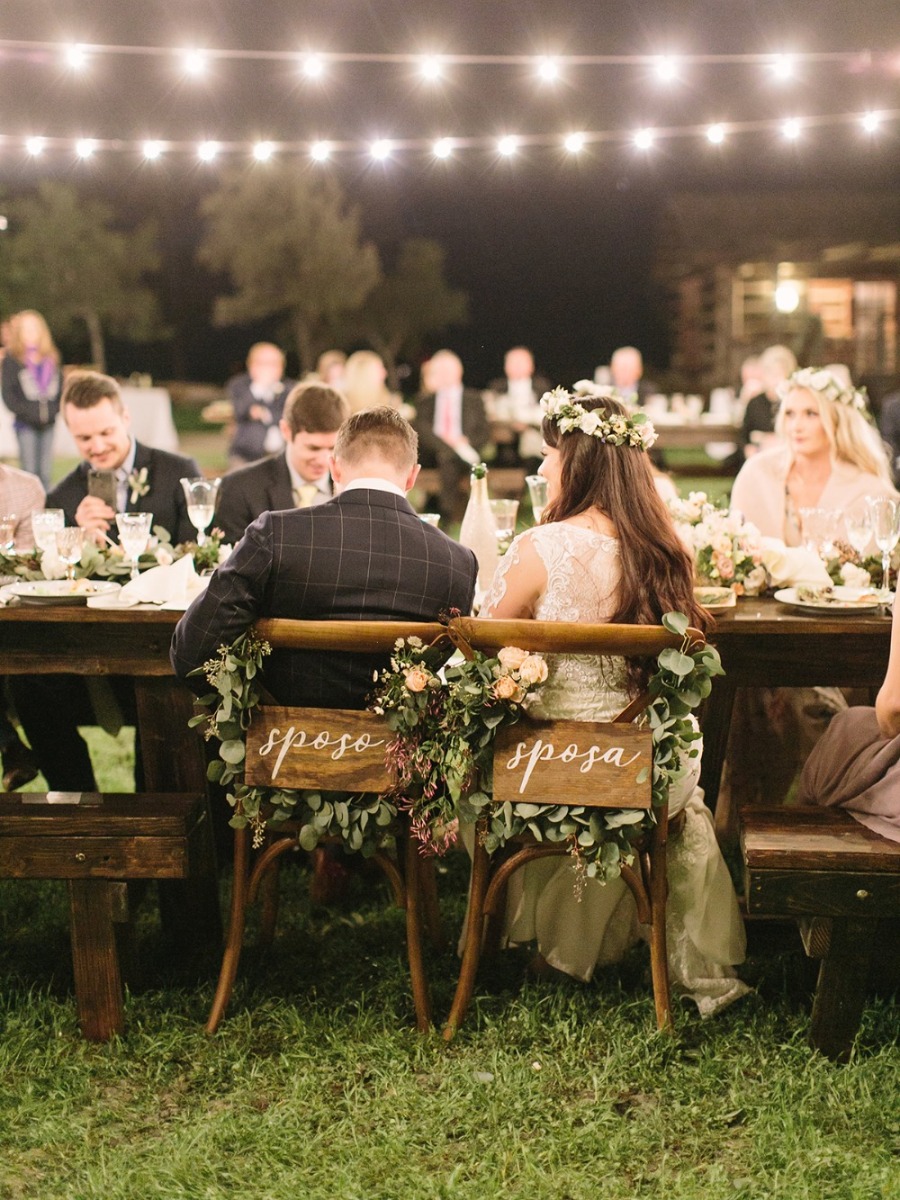 Figueroa Mountain Farmhouse Rustic Wedding