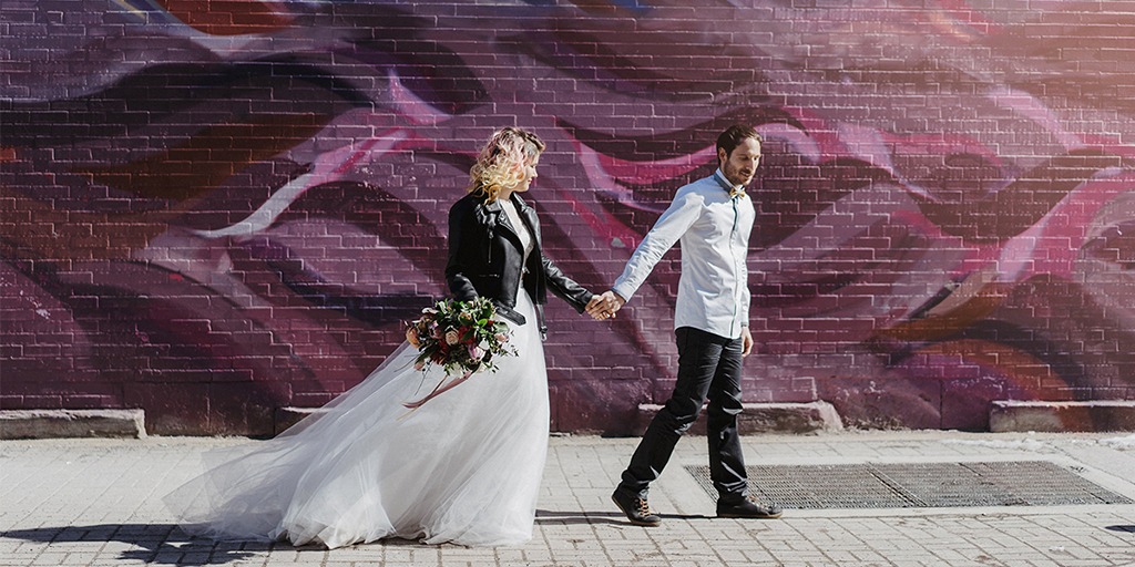 How To Work The Streets Of Montreal Into Your Wedding Day