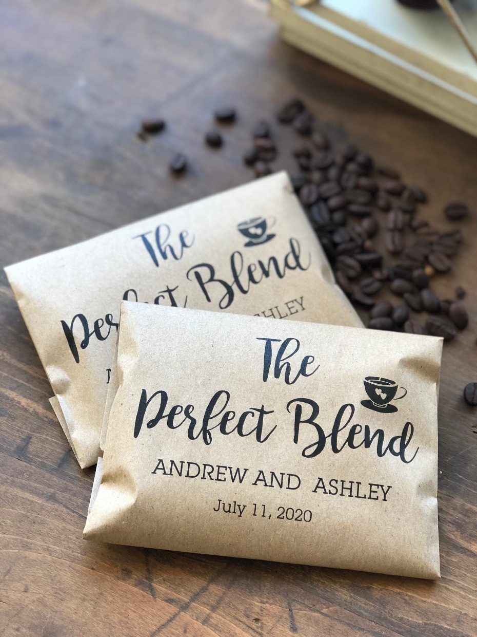 The Favor Loft Perfect Blend Ground Coffee Beans
