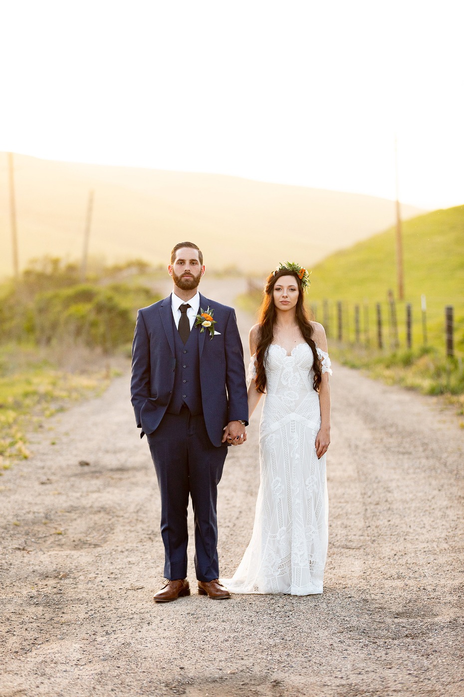 Cannabis infused wedding in California