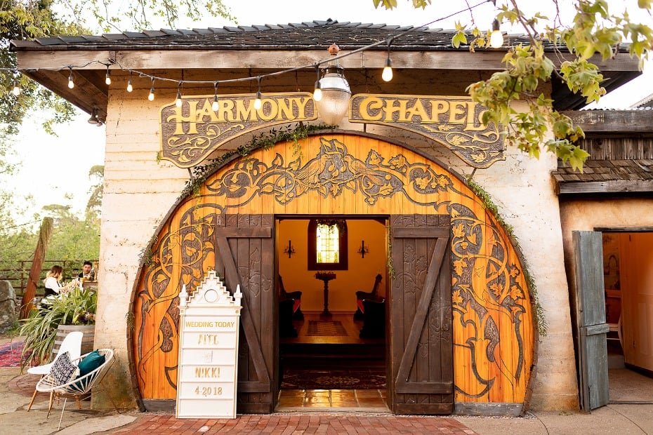 Harmony chapel