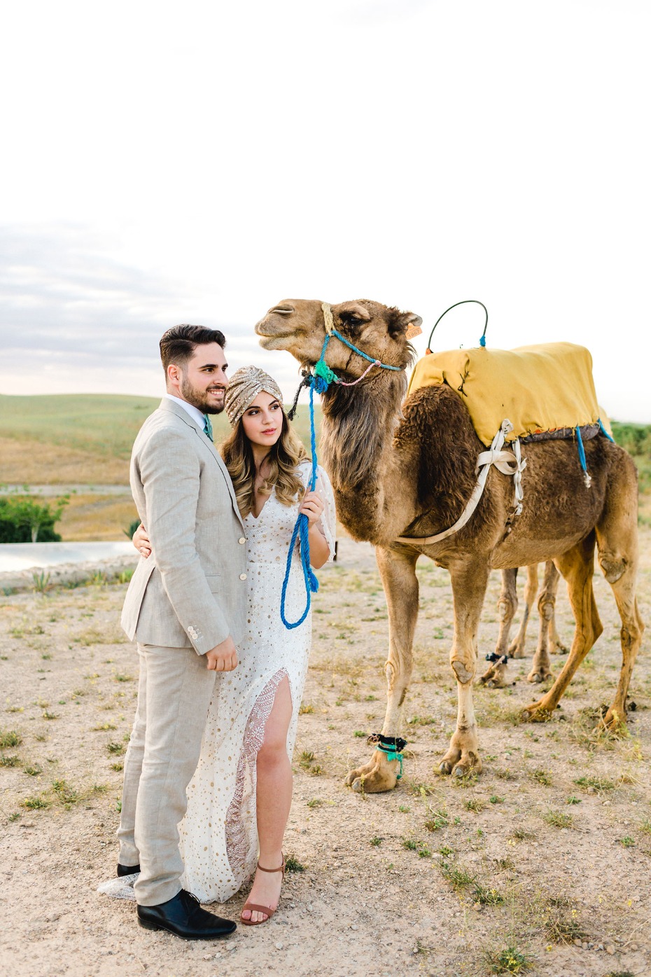 Moroccan wedding ideas