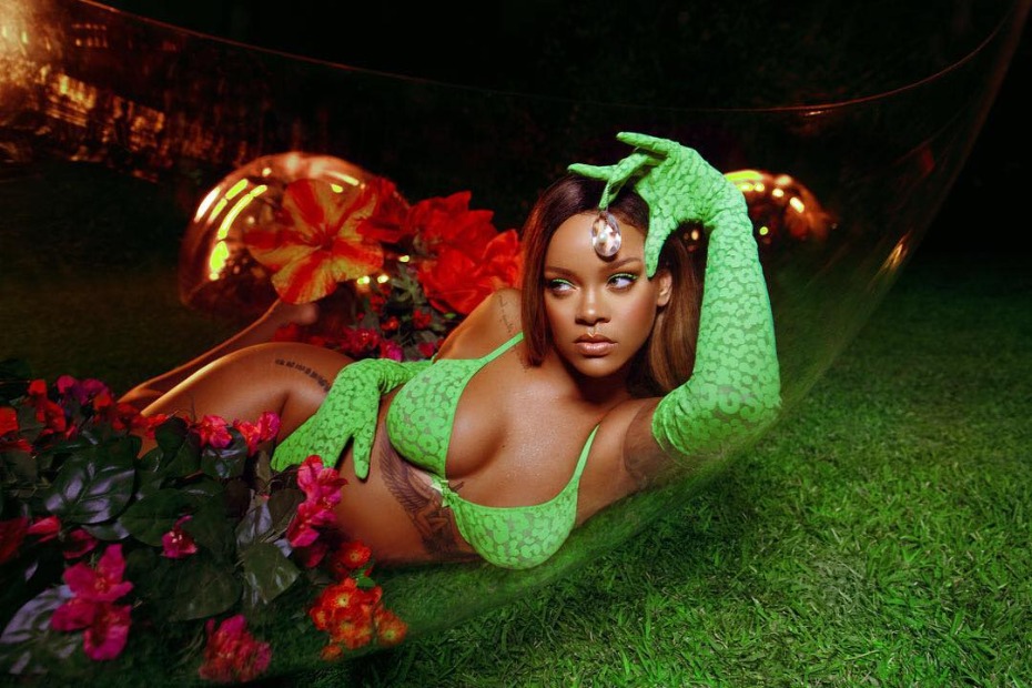 Rihanna Savage X Fenty NYFW Premiere