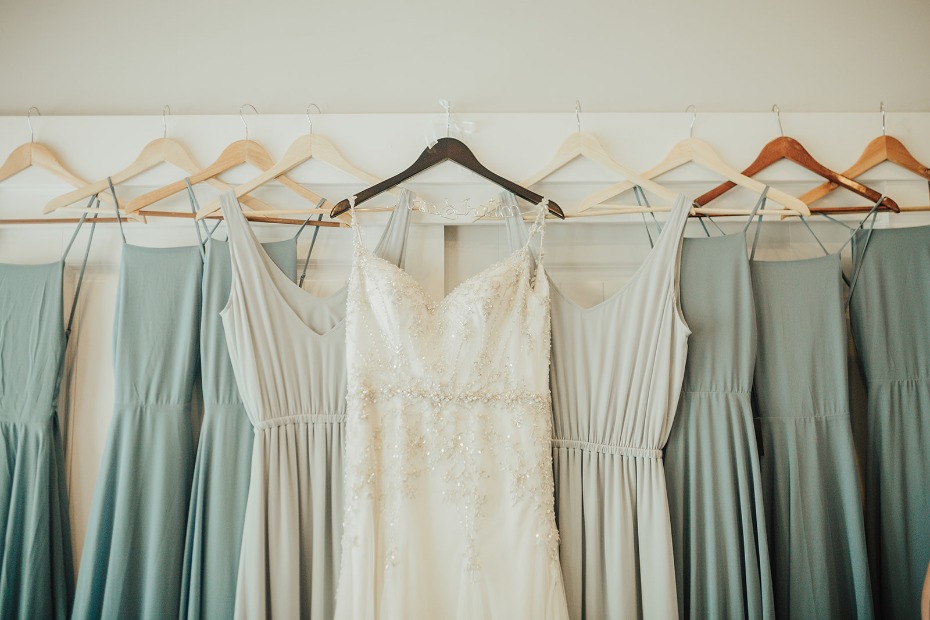 dresses for the bridal party