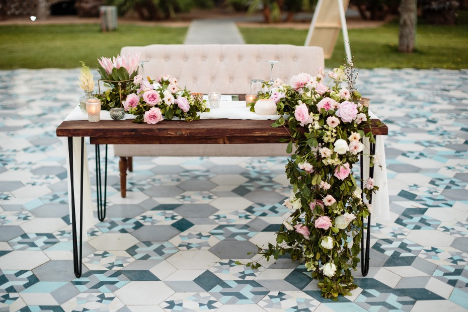 Tara and Dylan Ramsey Wedding in Cabo San Lucas, Mexico
