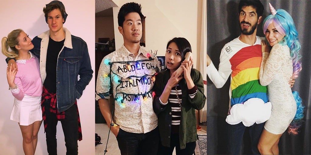 The Perfect Couples Halloween Costume Ideas For 2018