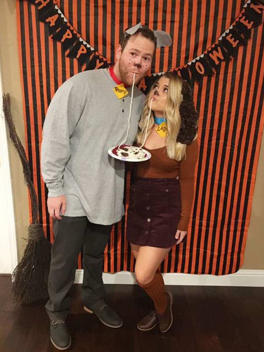 The Perfect Couples Halloween Costume Ideas For 2018