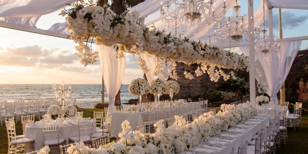 Tying the Knot In Tel Aviv Has Never Looked Better