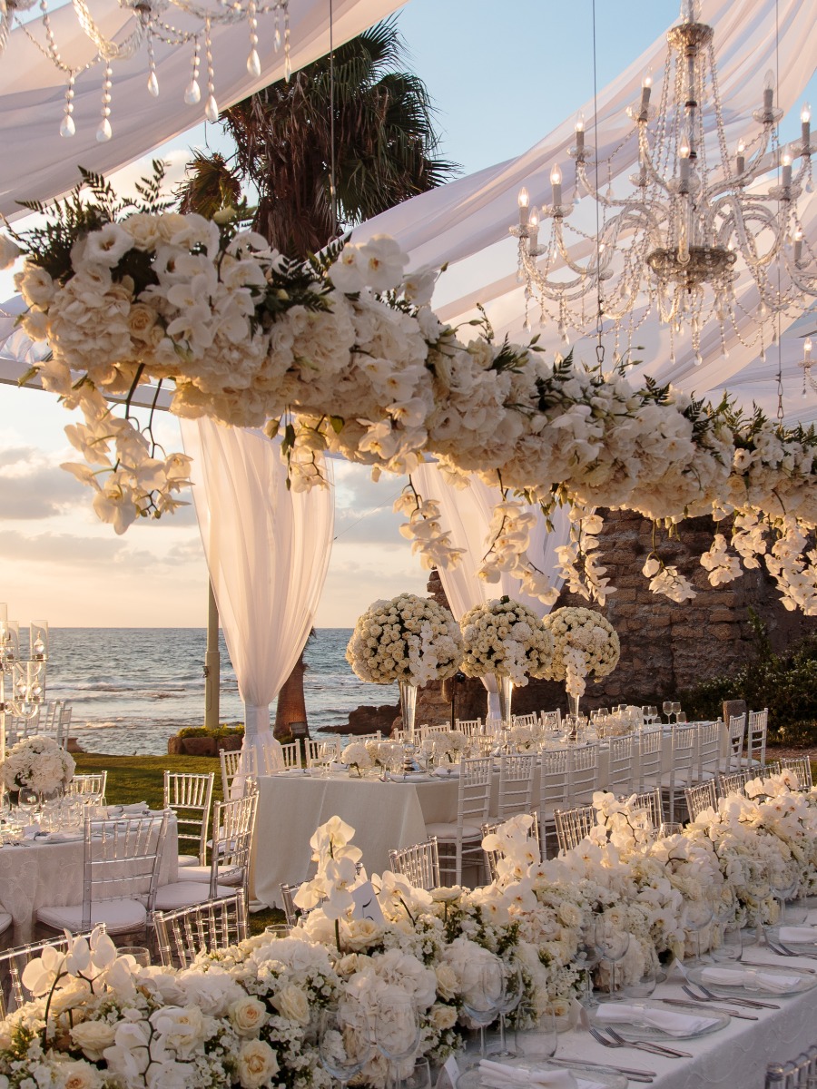 Tying the Knot In Tel Aviv Has Never Looked Better