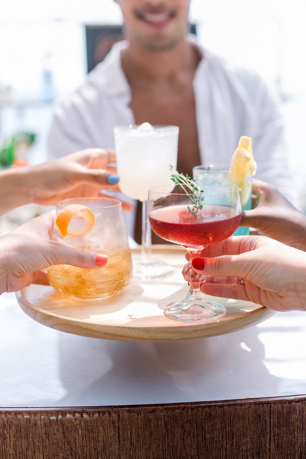 Your Perfect Thailand Bachelorette Plus Summertime Cocktails