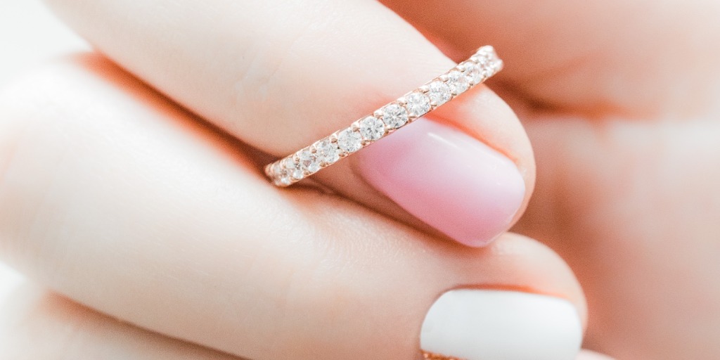 Where to Shop for the Best Eternity Wedding Bands