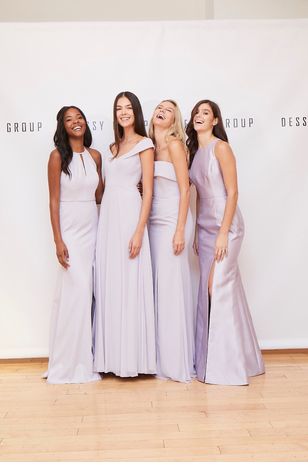 Dessy Spring 2019 Bridesmaid Collection