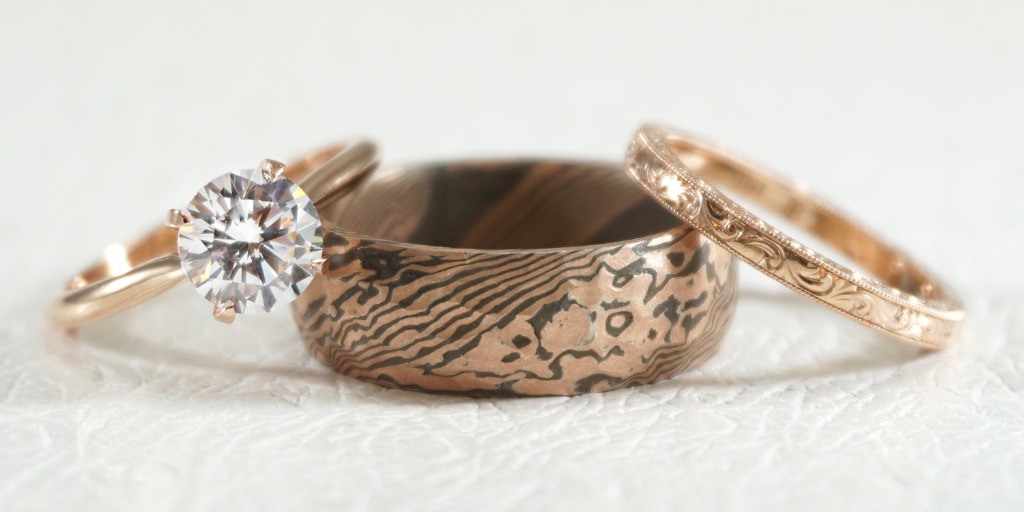 5 Reasons to Consider a Custom Wedding Band for Him