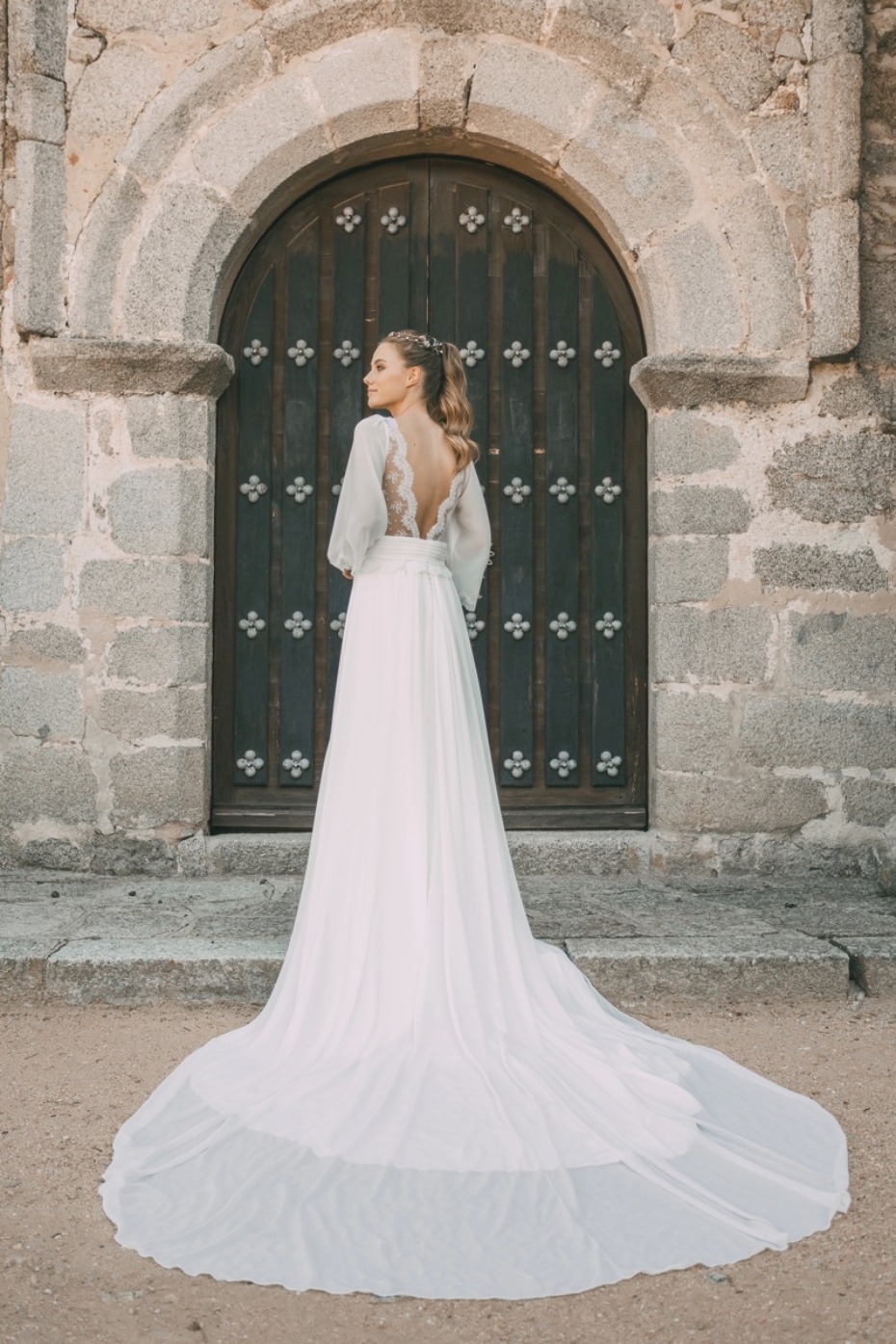 Maria Baraza 2019 Bridal Collection