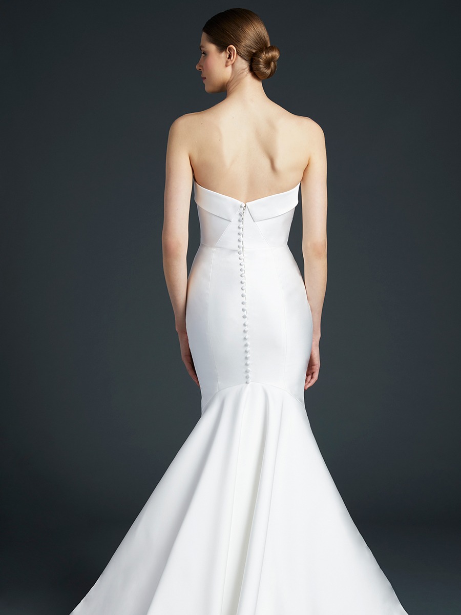 Anne Barge Fall 2019 Bridal Collection