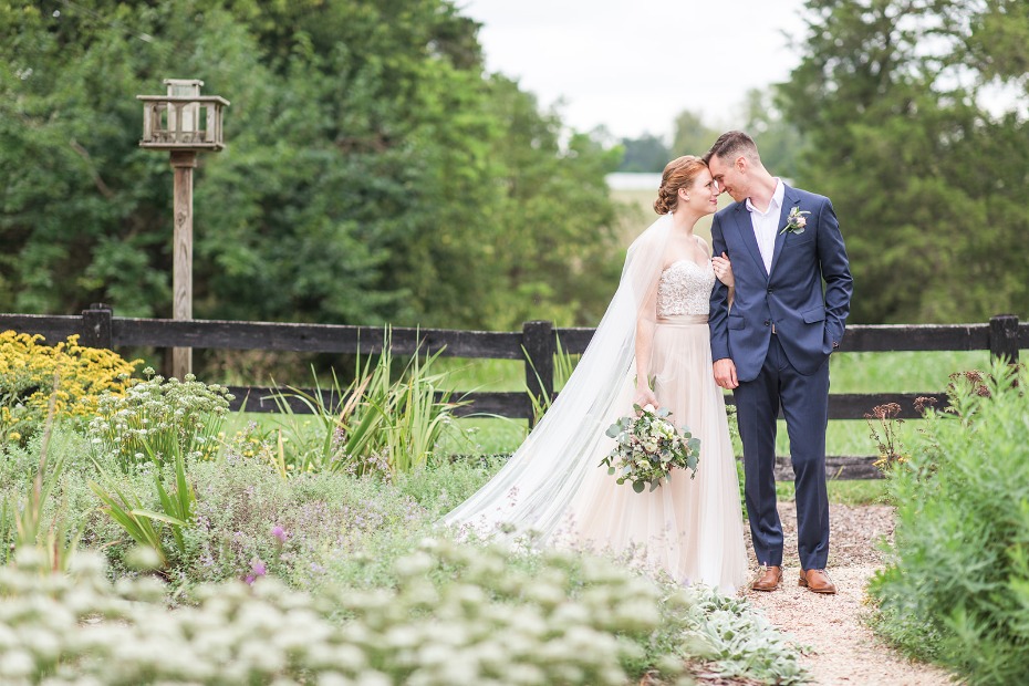Branden and Briana First Look at The Market at Grelen