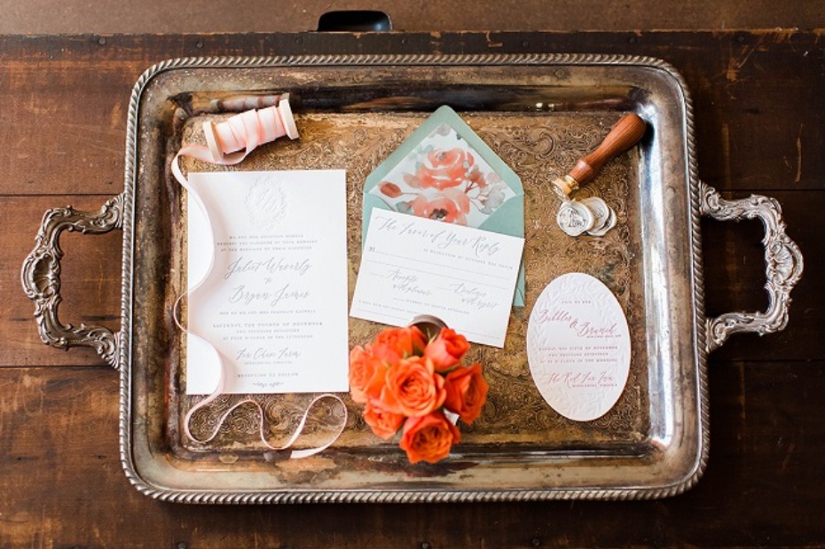 Candice Adelle Photography for Fox Chase Farm Styled Shoot