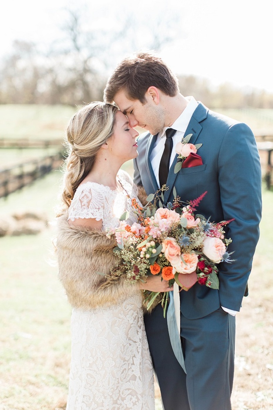 Candice Adelle Photography for Fox Chase Farm Styled Shoot