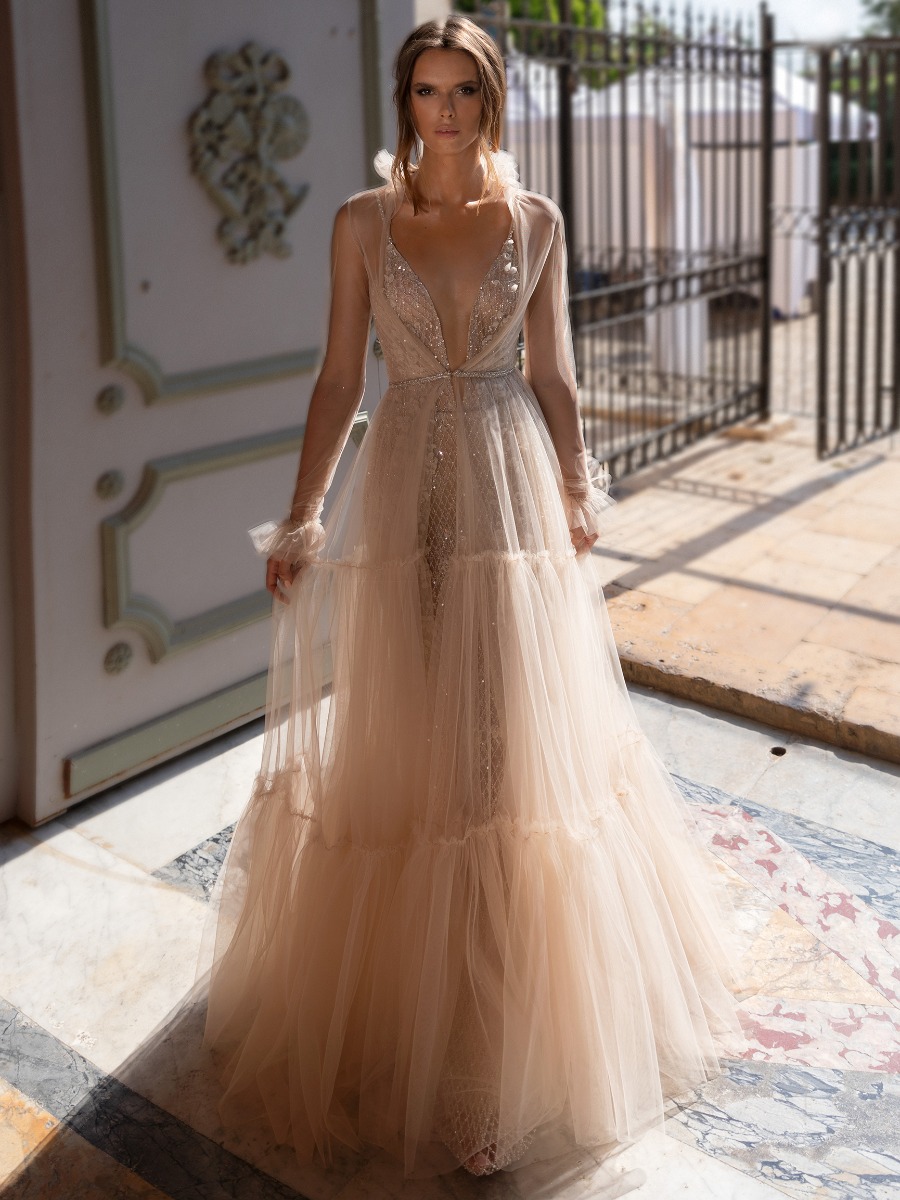 Eden Aharon Broadway 2019 Bridal Collection