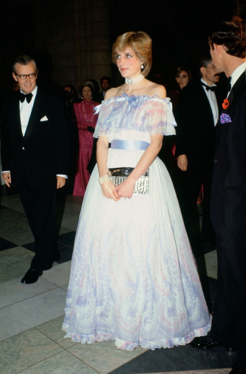 Princess Diana iconic gown