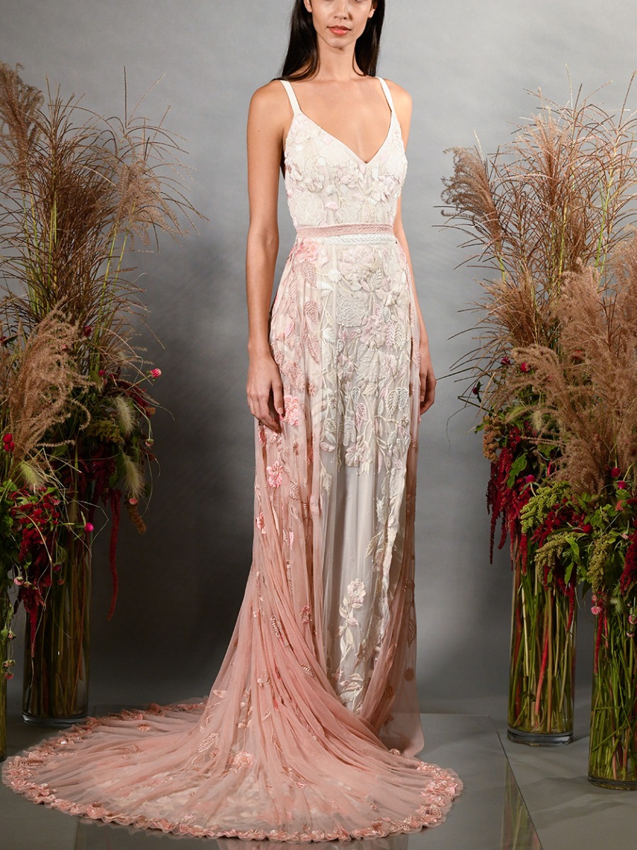 Hermione De Paula Fall 2019 Bridal Collection