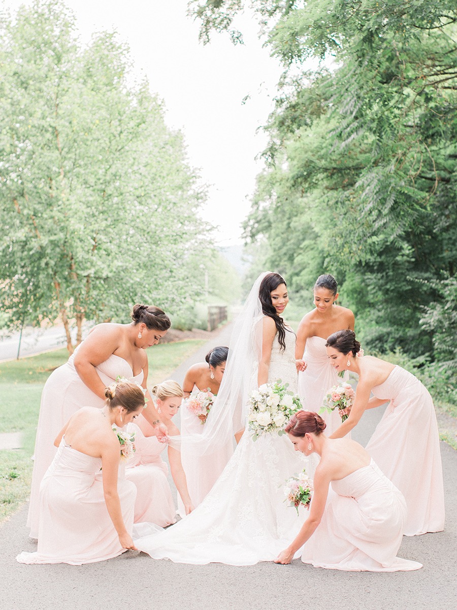 How To Have A Big City Ballroom Wedding In A Small Town