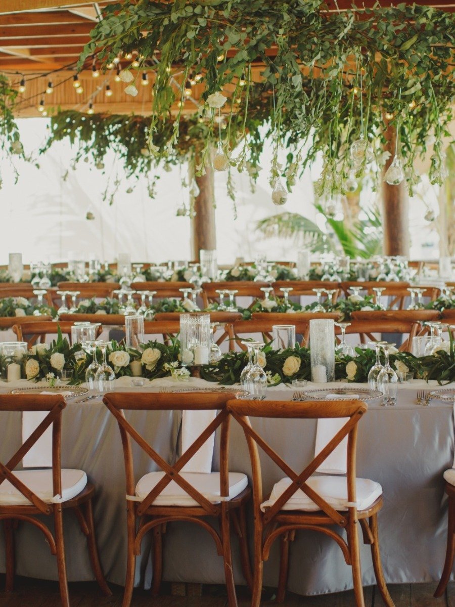 How To Have A Glamorous Punta Cana Wedding For 35k