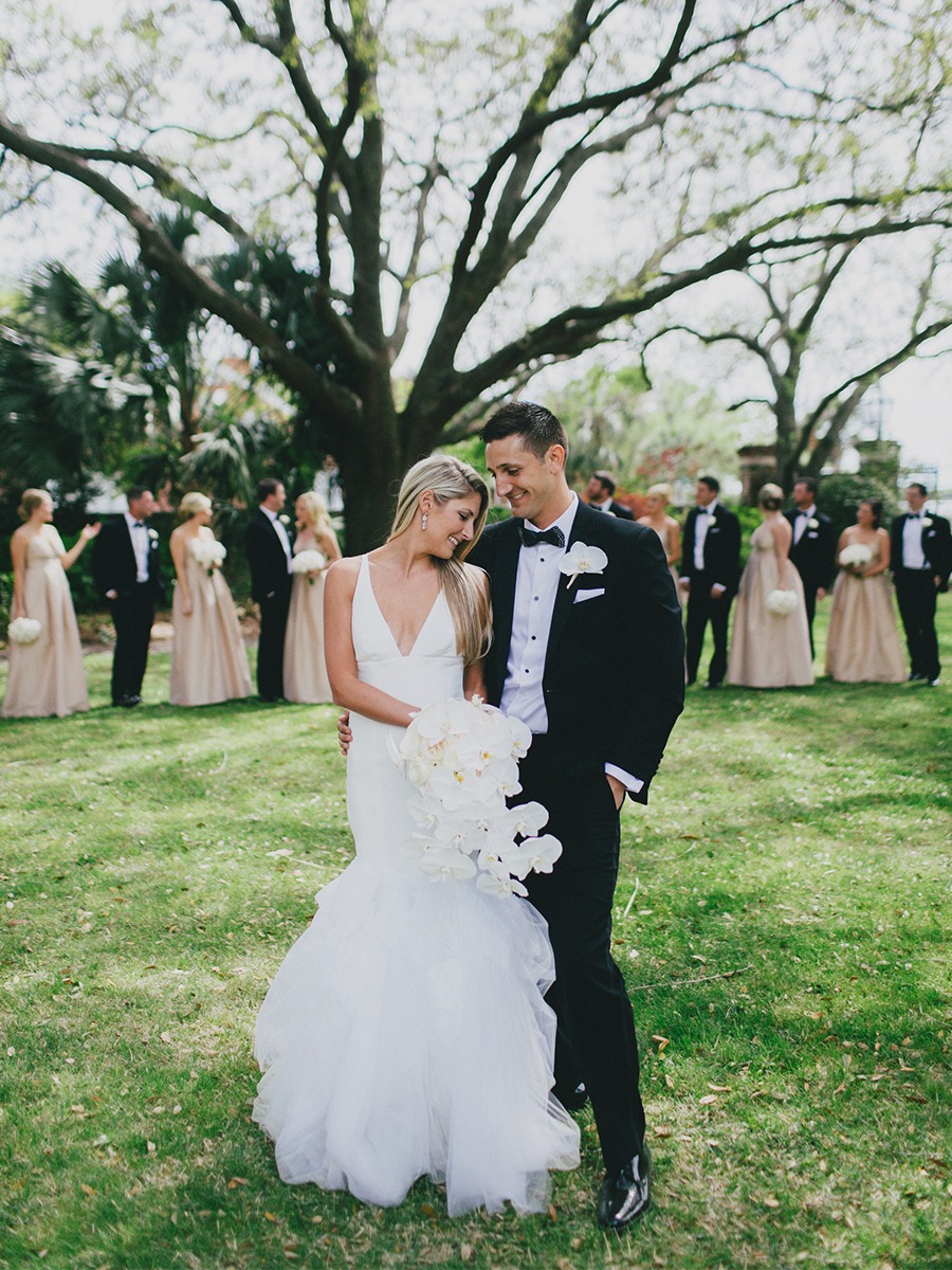 How To Have A Southern Style Dream Wedding