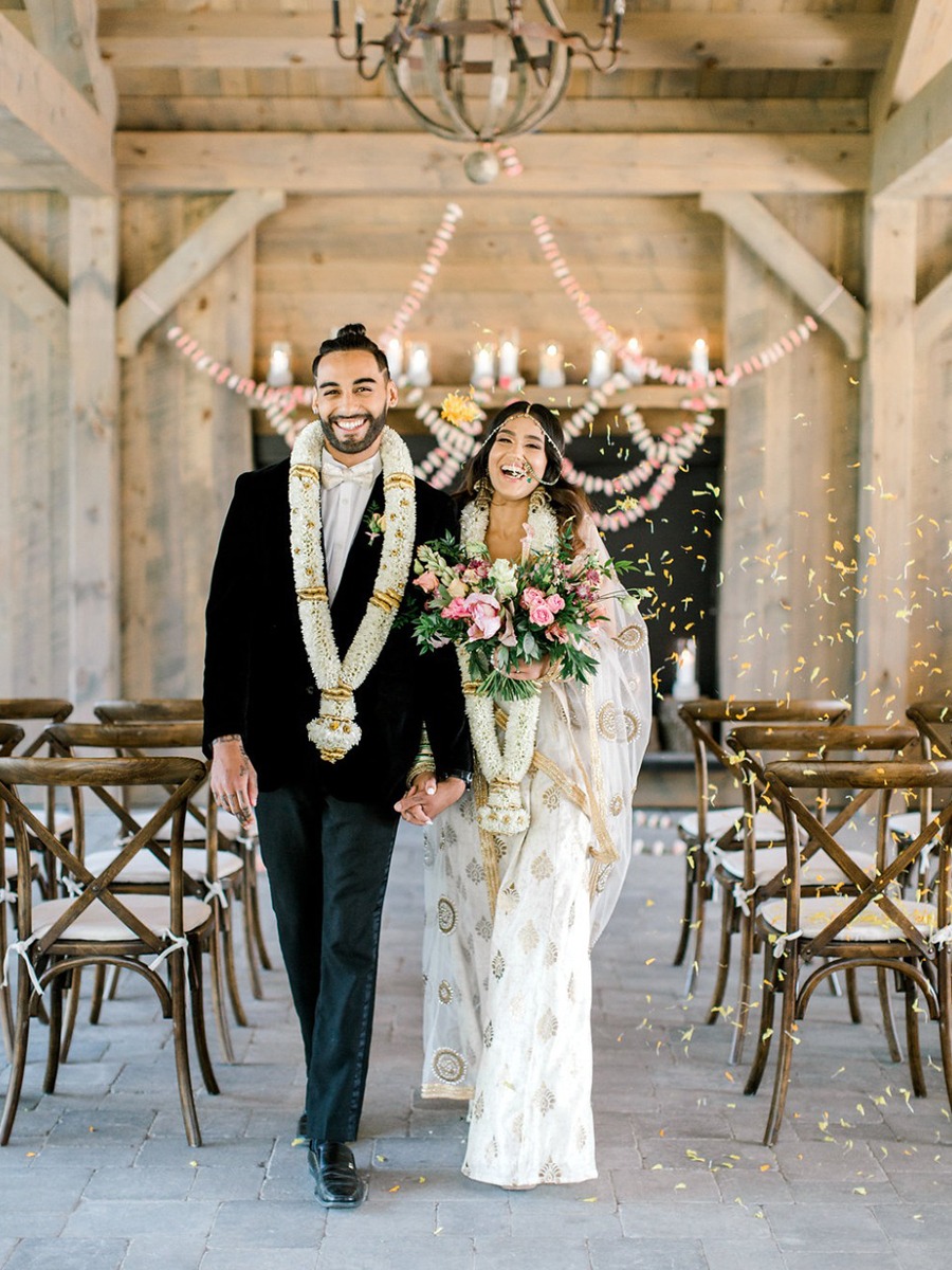 How To Mix Your Modern Lifestyle With Your Traditional Wedding